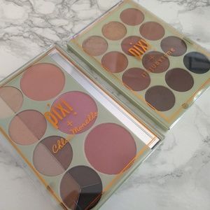 Pixi Eyeshadow Palettes Bundle